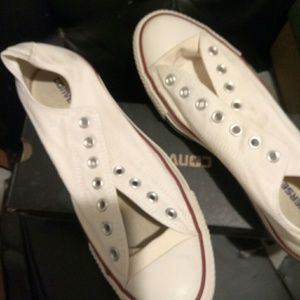 White chucks